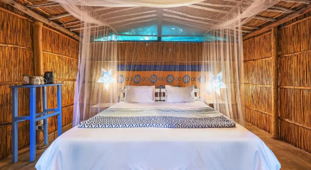 Бунгало Gala Gala Eco Resort