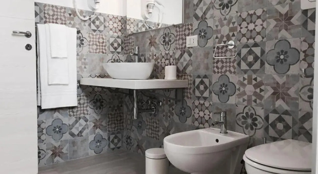Люкс Deluxe Tenuta Aletheia B&B