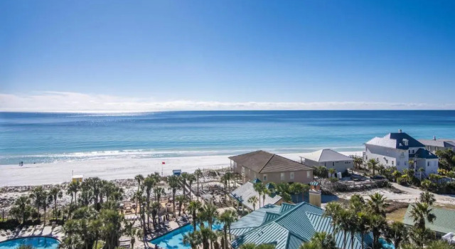 Апартаменты Westwinds 4772 at Sandestin