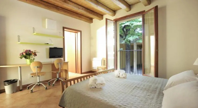 Двухместный номер Standard Residence Cavazza