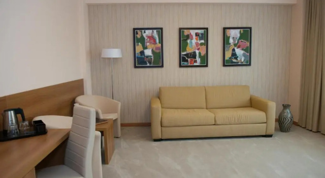 Люкс Hotel TTS**** Spa&Wellness Covasna