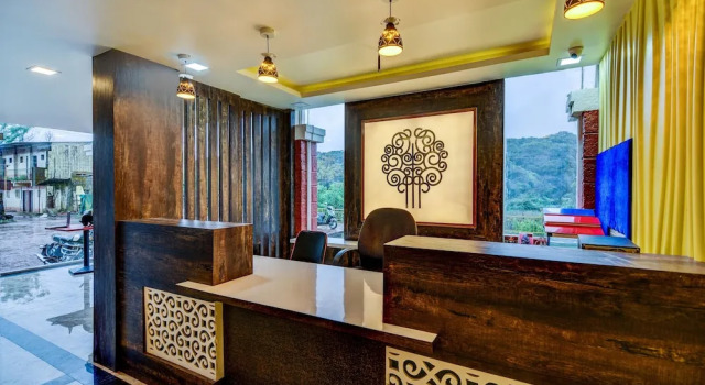Treebo Trend Khushi River Side Retreat, Забронировать Отель Махабалешвар штат Махараштра