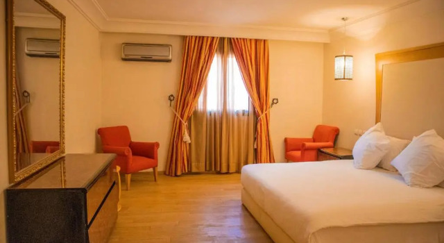 Двухместный номер Standard Sahara Line Hotel