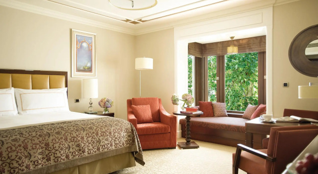 Двухместный номер Superior Four Seasons Hotel Istanbul at the Bosphorus