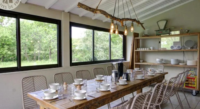 Gîte Vivans, 7 pièces, 14 personnes - FR-1-496-3, Rezervovat Hotel Vivans 