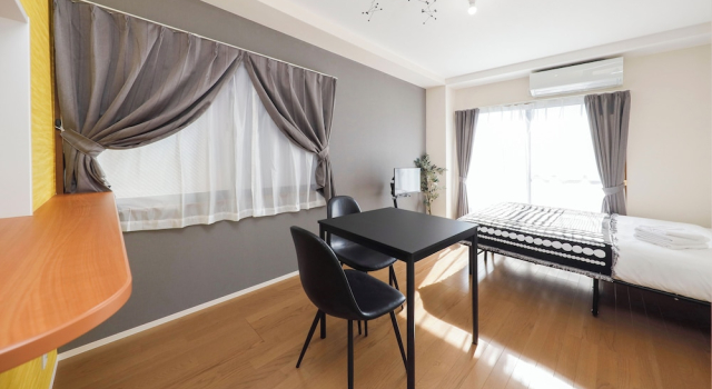 Shinagawa House -Ryo-