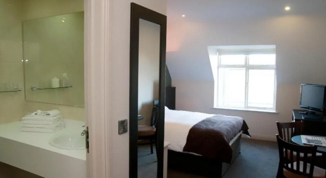 Dinn Rí Hotel, Rezerwuj Hotel Carlow Carlow