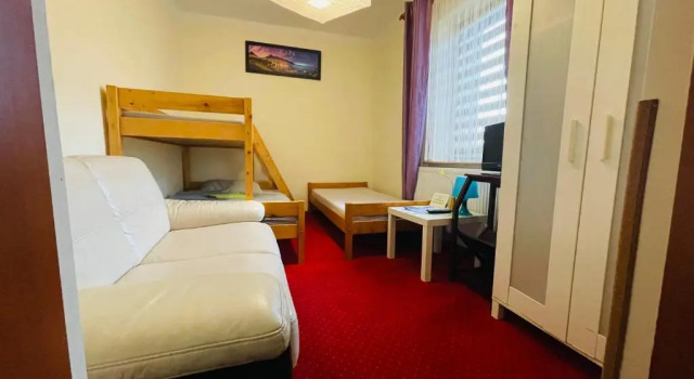 Семейный номер Standard Noclegi AirportPark