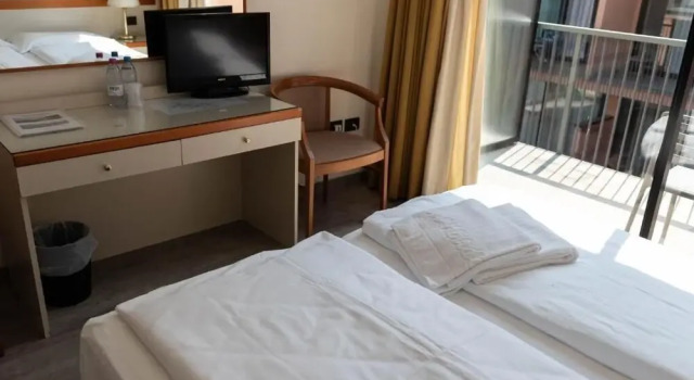 Номер Economy Hotel Holiday Sport & Relax