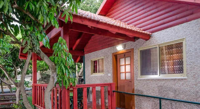 The Wooden Rose Cabins, Book Hotel Eilon North District Israel