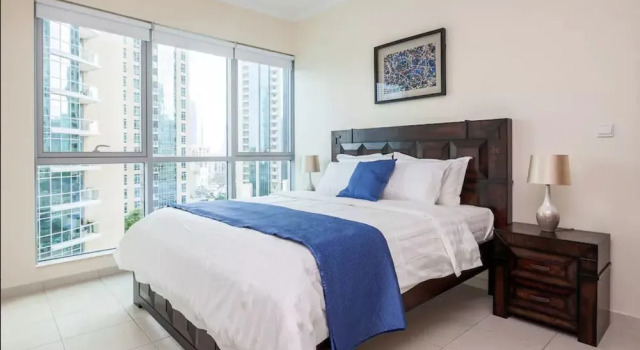 Nasma Luxury Stays - Burj Residences, Забронировать Апартаменты/квартира Даунтаун Дубай , рядом с Дубайский аквариум