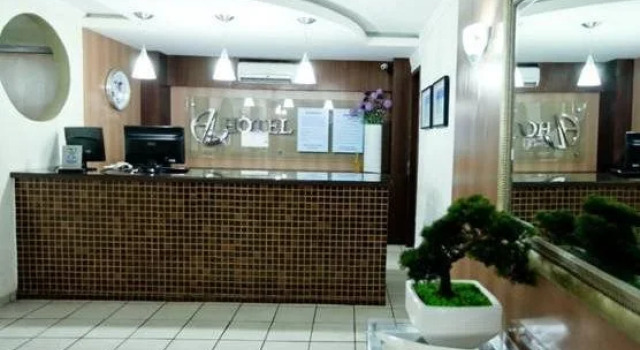 Hotel Vila Leste