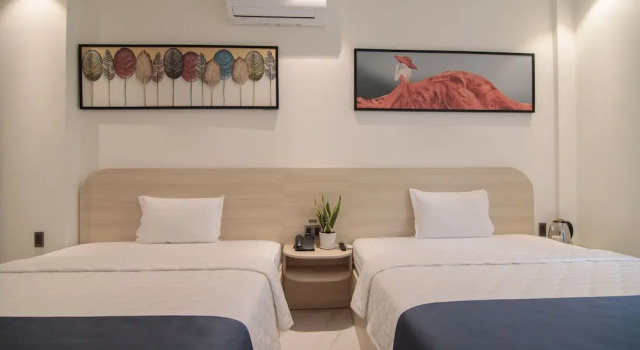 Номер Standard Bin Bin Hotel 8 - Near Sunrise City