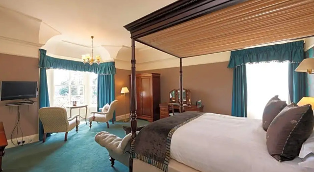 Номер Executive Loch Ness Country House Hotel