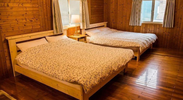 Четырёхместный семейный номер Standard Fong Chou Chalet