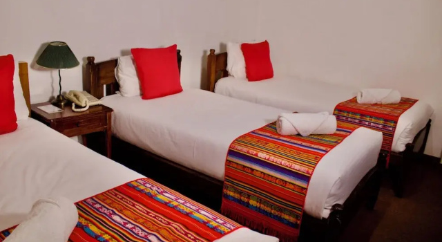 Camera tripla Classica Aleros Hotel Boutique