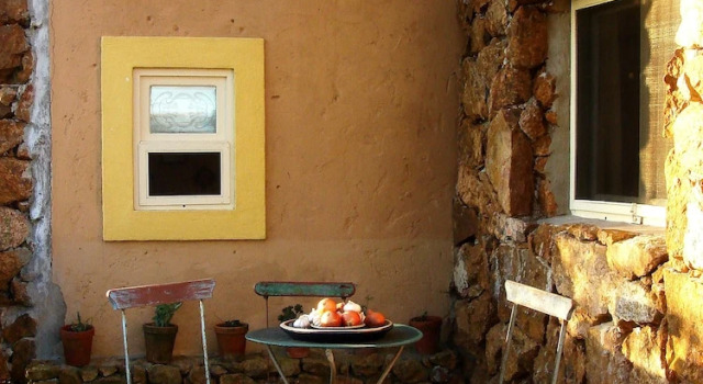 Люкс Standard Posada de Piedra