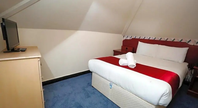 Номер Economy Acorn Lodge Hotel Gatwick & Parking
