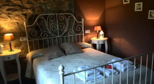 Апартаменты с 3 комнатами Apartamentos El Rincon Encantado