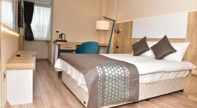 Otel Ağaoğlu, Varaa Hotelli Usak Turkin aigeialainen alue