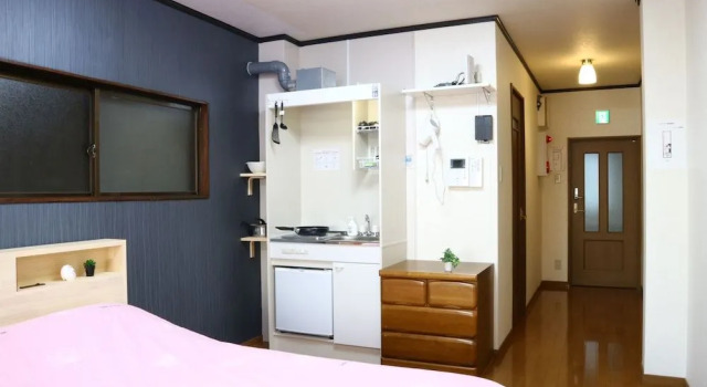 Pola Inn OSAKA, Забронировать Отель Тюо Осака, рядом с Намба