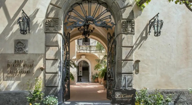 Palazzo Murat Hotel