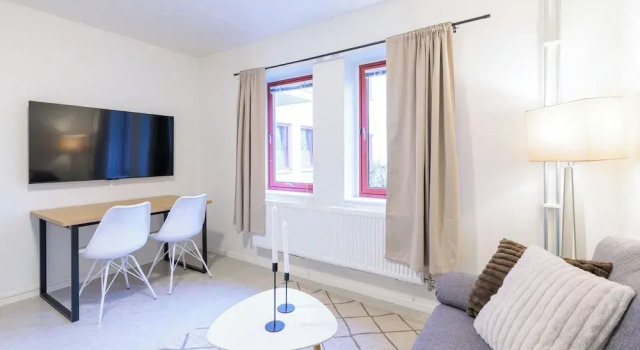 Одноместная студия Easy Livin Apartment Hotel