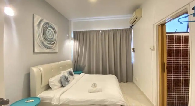 Апартаменты Arcadia Penang by Plush