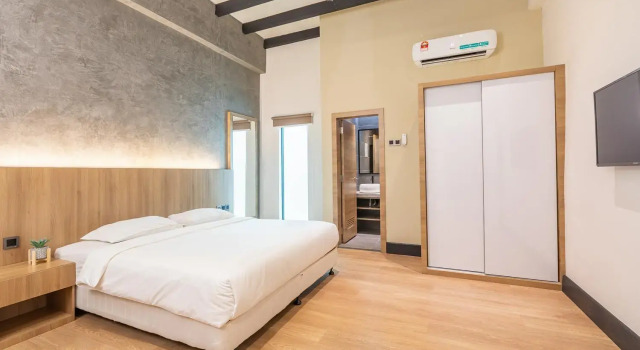 Muk by Victoria Home Melaka, Забронировать Отель Малакка штат Малакка, рядом с Торговый центр Dataran Pahlawan Melaka Megamall