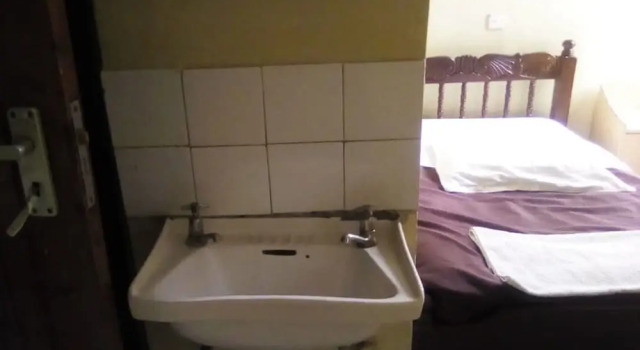 Habitación individual Estándar Pekers Lodge