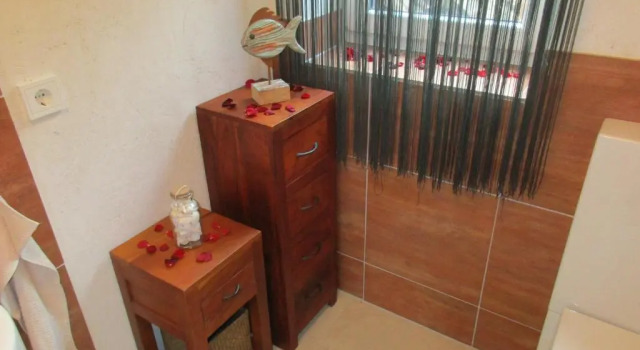 Студия Ferienwohnung Guse (Adults Only)