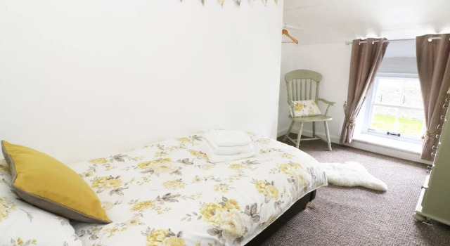 Penglanowen Fawr, Prenota Casa vacanze Hotel a Dyfed con parcheggio, Parcheggio