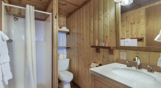 Номер Standard с 2 комнатами рядом с пляжем West Beach Resort