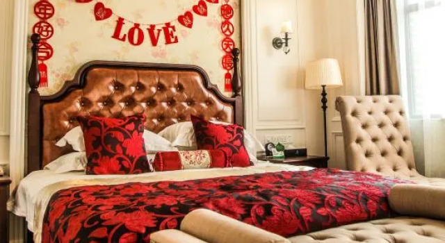 Superior- suite Guyang Hotel