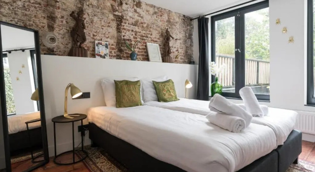TWENTY FIVE Rooms, Забронировать Отель Отели Норда 3 звезды, 3*