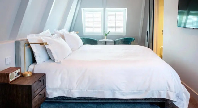 Двухместный номер Grand Deluxe Maison ELLE Amsterdam
