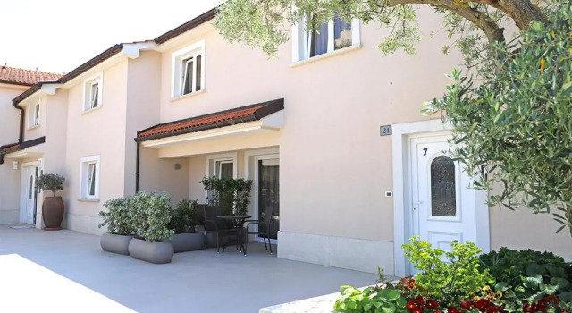Номер Comfort Hotel Villa Margaret