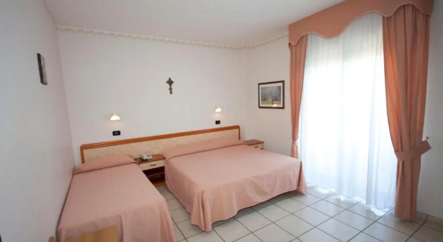 Номер Standard Albergo San Michele
