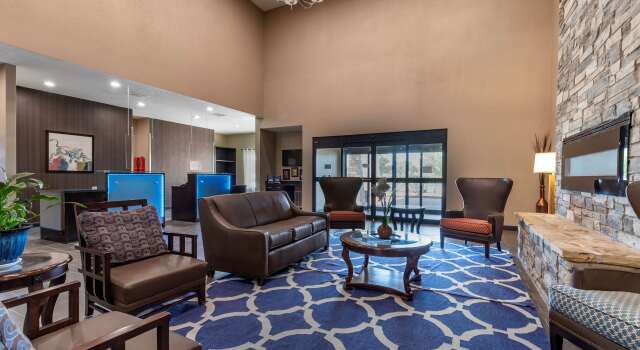 Best Western Plus Big Lake Inn, Prenota Hotel Big Lake Texas