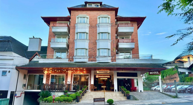 Hotel Glamour da Serra