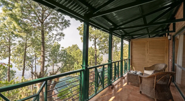 Коттедж Premium Baikunth Resorts by Leisure Hotels