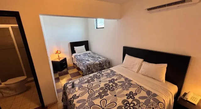Двухместный семейный номер Standard Hotel la Casa de las Libélulas