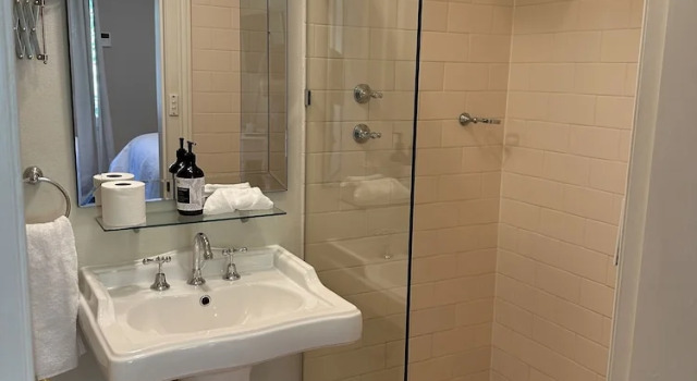 Номер Standard Rowan Brae Historic Guesthouse