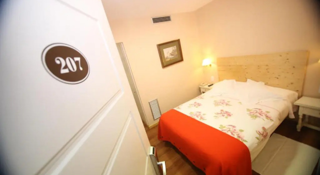 Номер Economy Hotel del Carme