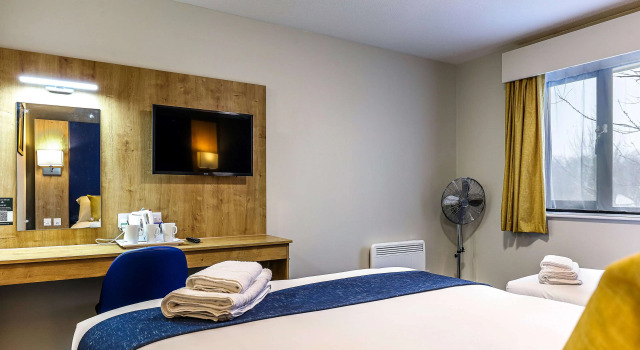 Days Inn by Wyndham London Stansted Airport