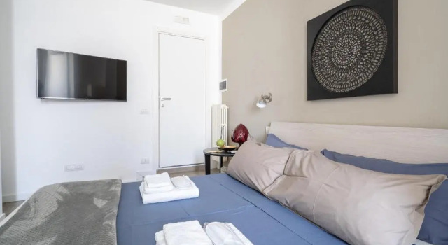 Номер Deluxe Fourooms Bari - Sparano