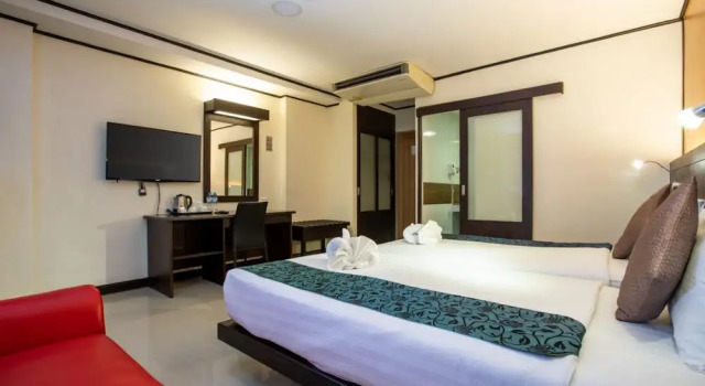 Двухместный номер Superior Orchid Garden Hotel Patong