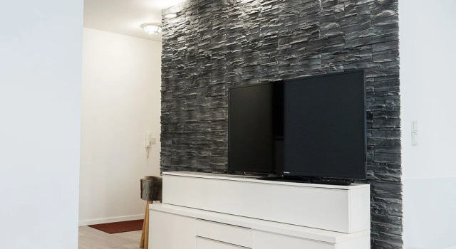 Апартаменты Deluxe с видом на внутренний двор Business Apartments Ratingen West