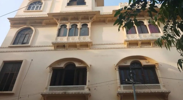 Heritage Golden Castle, Rezervovat Hotel Hotely v Rajasthan s parkováním, Parkování