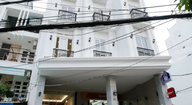 The Home, Забронировать Отель Отели Хошимина с парковкой, рядом с Рынок «Тандинь», Парковка